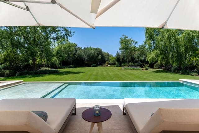 6 sovrum Finca/Hus på landet till salu i Pollensa / Pollença - 3 375 000 € (Ref: 9074786)