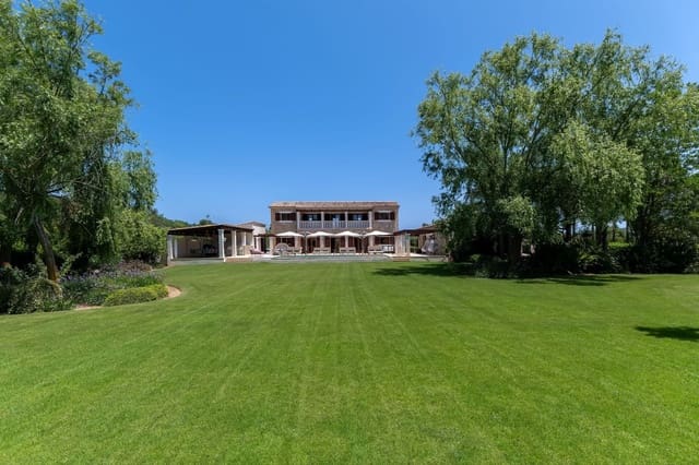 6 sovrum Finca/Hus på landet till salu i Pollensa / Pollença - 3 375 000 € (Ref: 9074786)