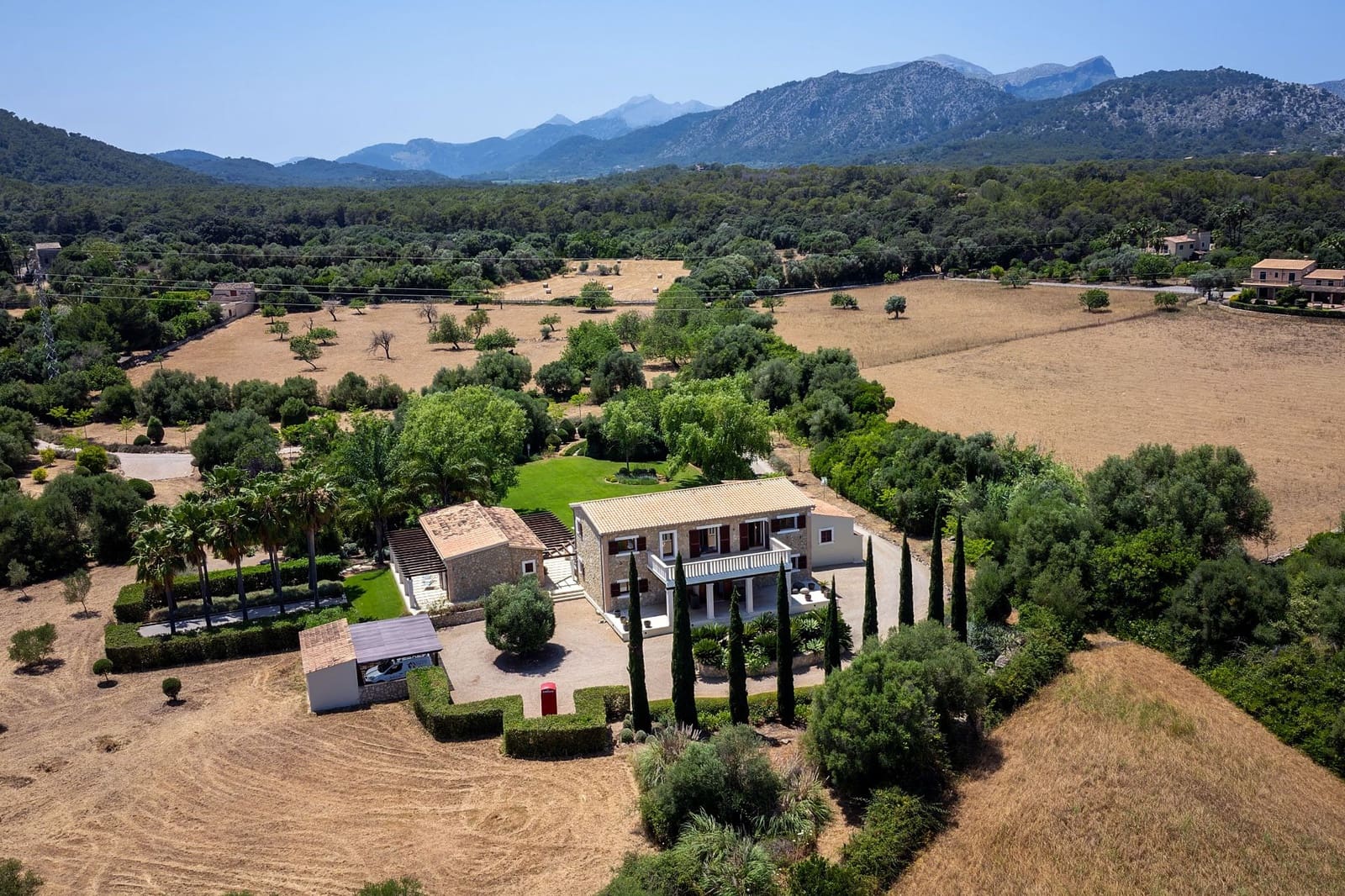 6 soverom Finca/Herregård til salgs i Pollensa / Pollenca - € 3 375 000 (Ref: 9074786)