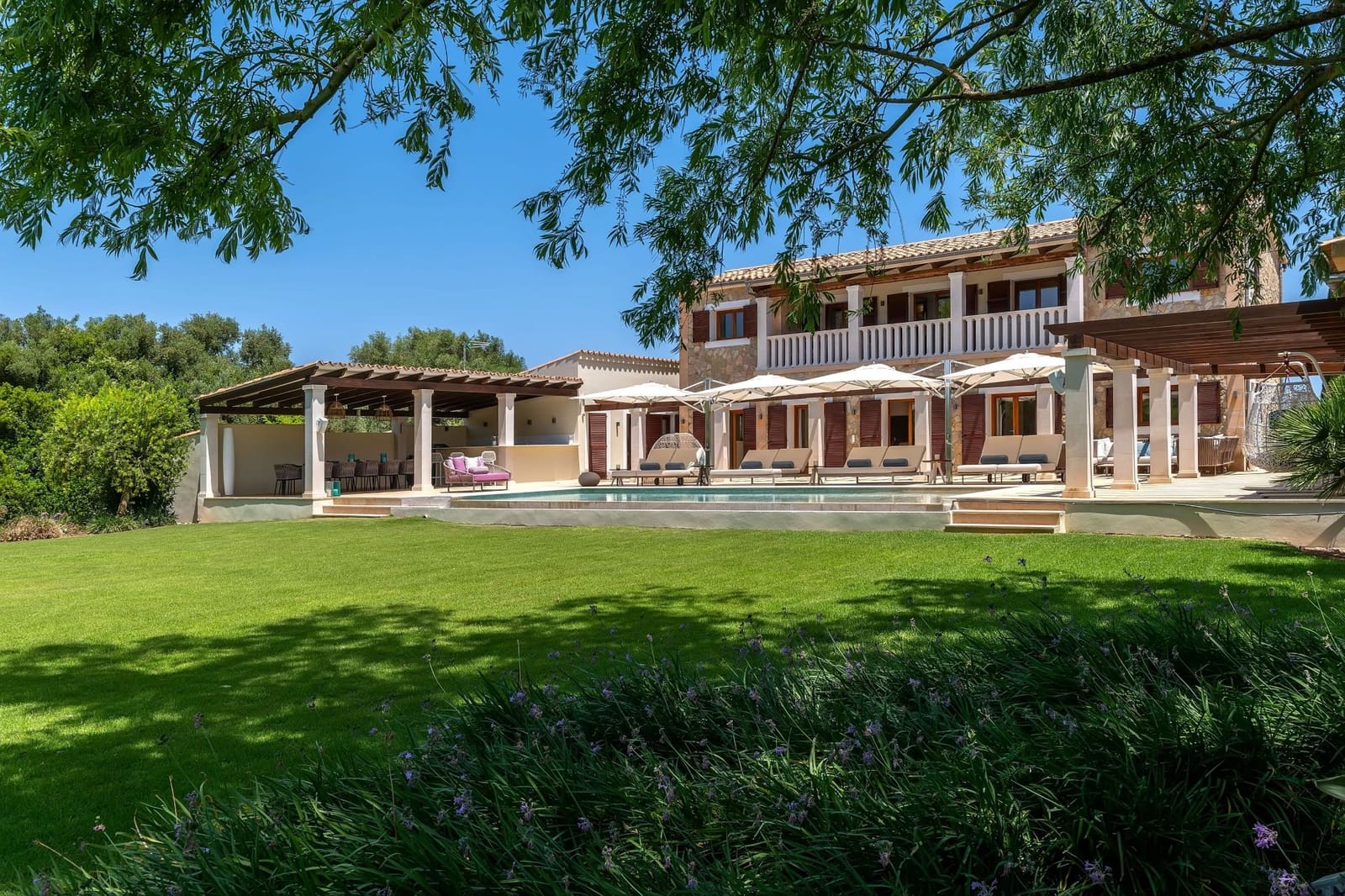 6 soverom Finca/Herregård til salgs i Pollensa / Pollenca - € 3 375 000 (Ref: 9074786)