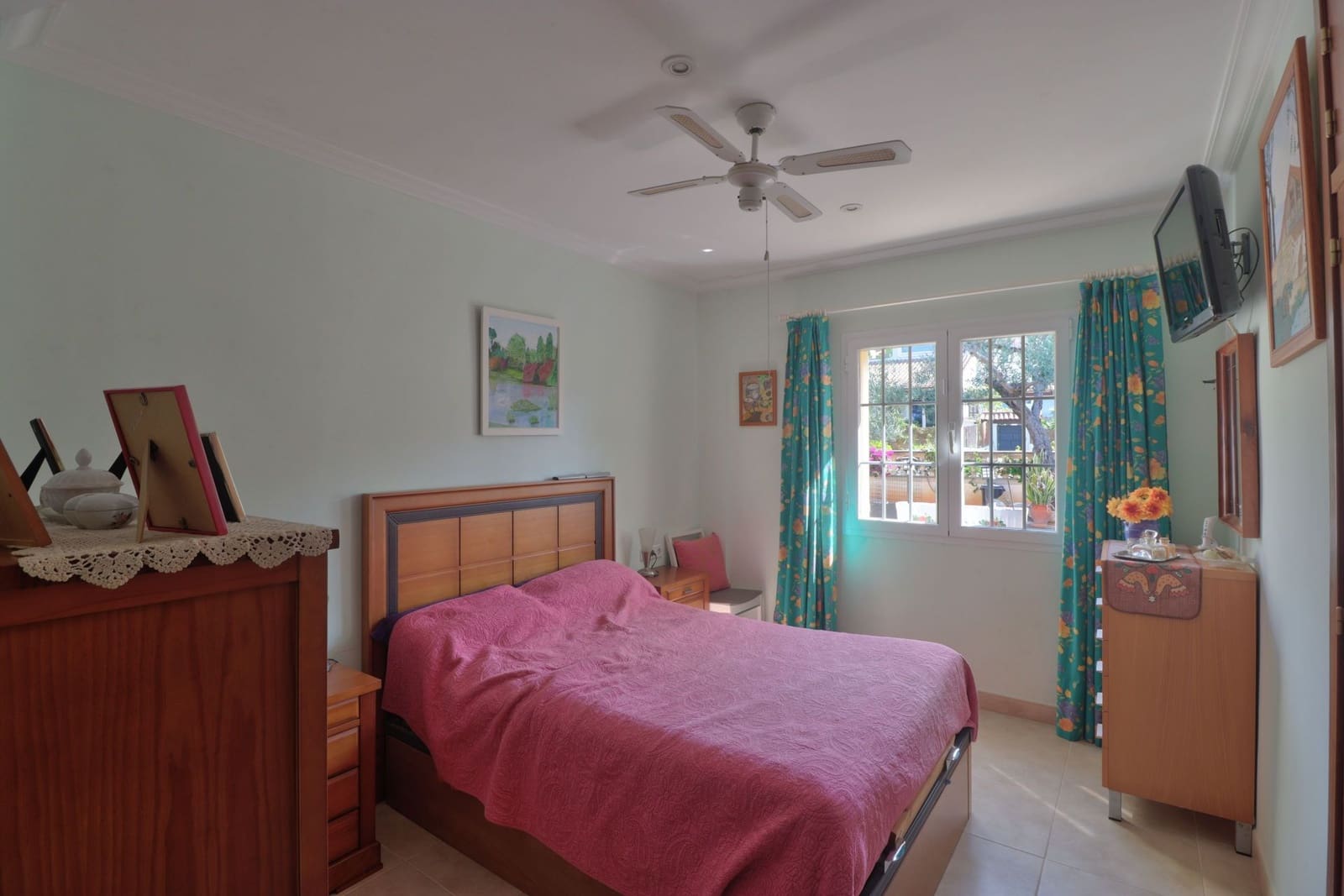 Chalet de 3 habitaciones en Santa Ponsa en venta con piscina - 2.300.000 € (Ref: 9077688)