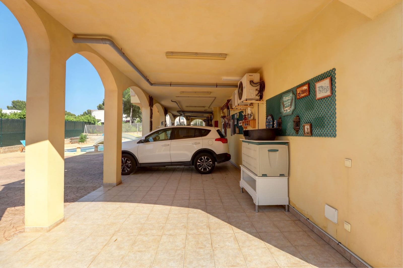 Chalet de 3 habitaciones en Santa Ponsa en venta con piscina - 2.300.000 € (Ref: 9077688)