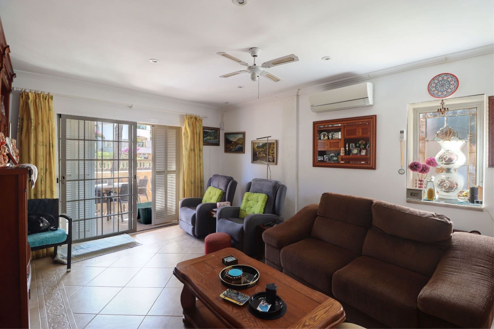 Chalet de 3 habitaciones en Santa Ponsa en venta con piscina - 2.300.000 € (Ref: 9077688)