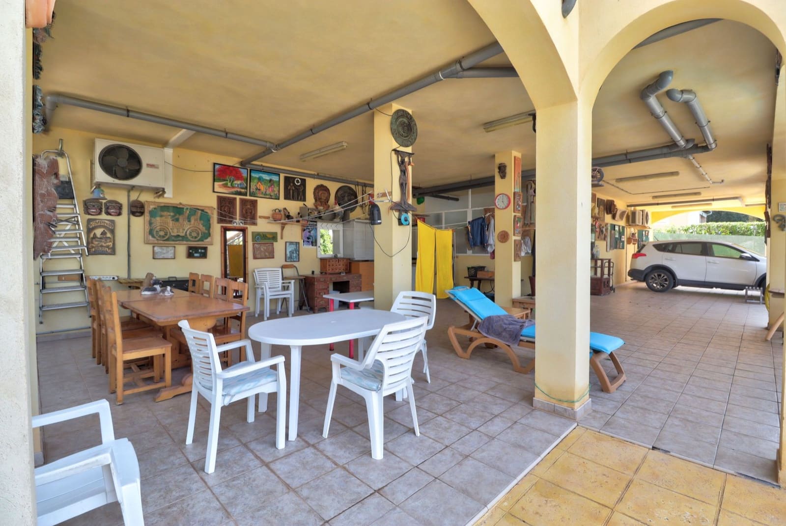 Chalet de 3 habitaciones en Santa Ponsa en venta con piscina - 2.300.000 € (Ref: 9077688)