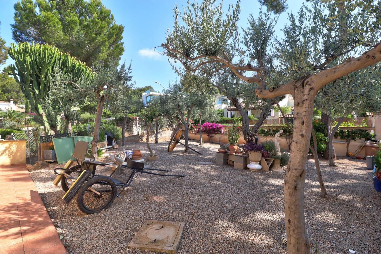 Chalet de 3 habitaciones en Santa Ponsa en venta con piscina - 2.300.000 € (Ref: 9077688)