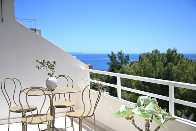 4 sovrum Takvåning till salu i Cas Catala, Calvià - 1 675 000 € (Ref: 9103077)