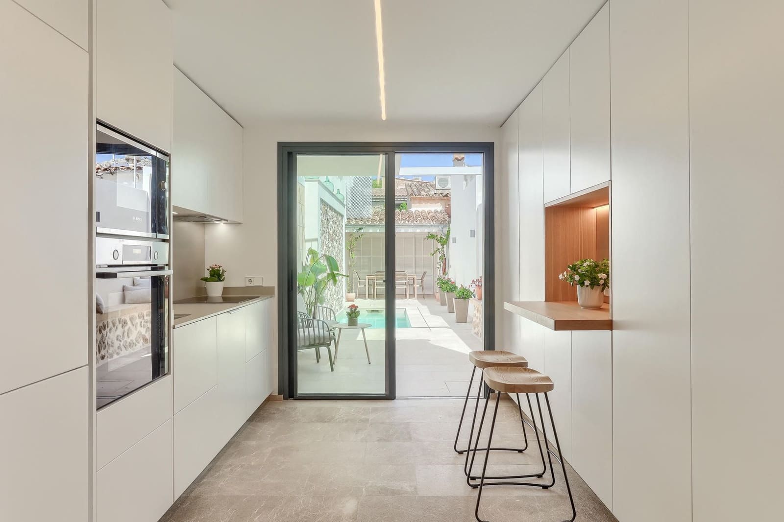 2 chambre Maison de Ville à vendre à Pollensa / Pollenca avec piscine - 895 000 € (Ref: 9108373)