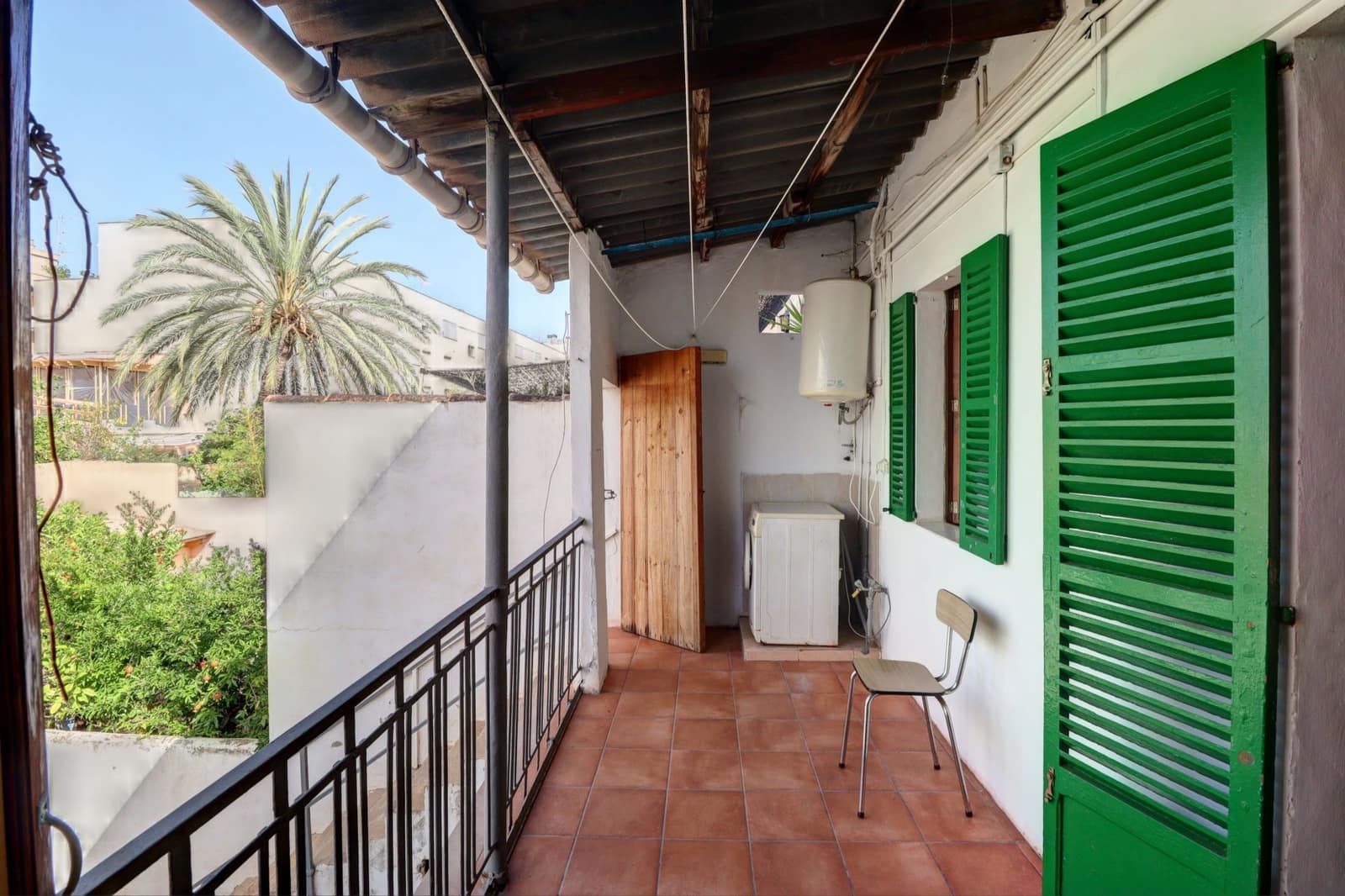 3 sypialnia Apartament na sprzedaż w Palma de Mallorca - 525 000 € (Ref: 9126188)