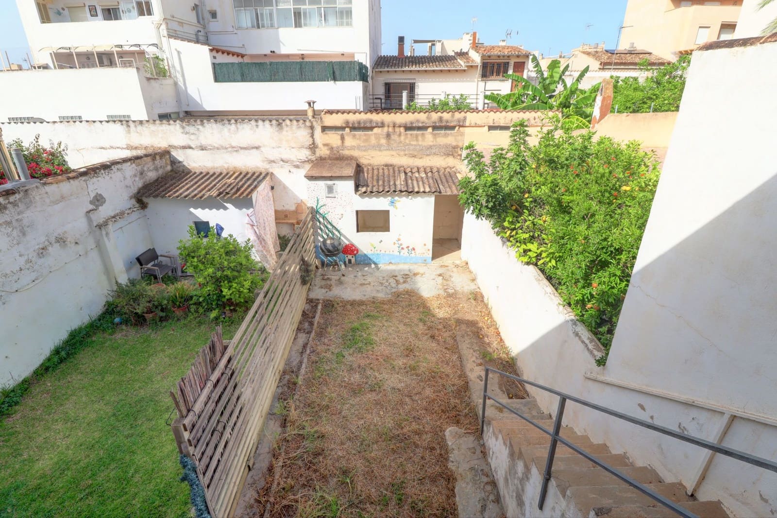 3 sypialnia Apartament na sprzedaż w Palma de Mallorca - 525 000 € (Ref: 9126188)