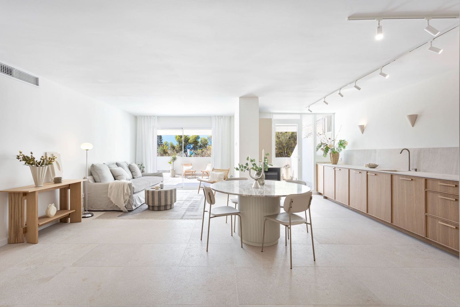 3 chambre Appartement à vendre à Cas Catala - 1 500 000 € (Ref: 9131692)