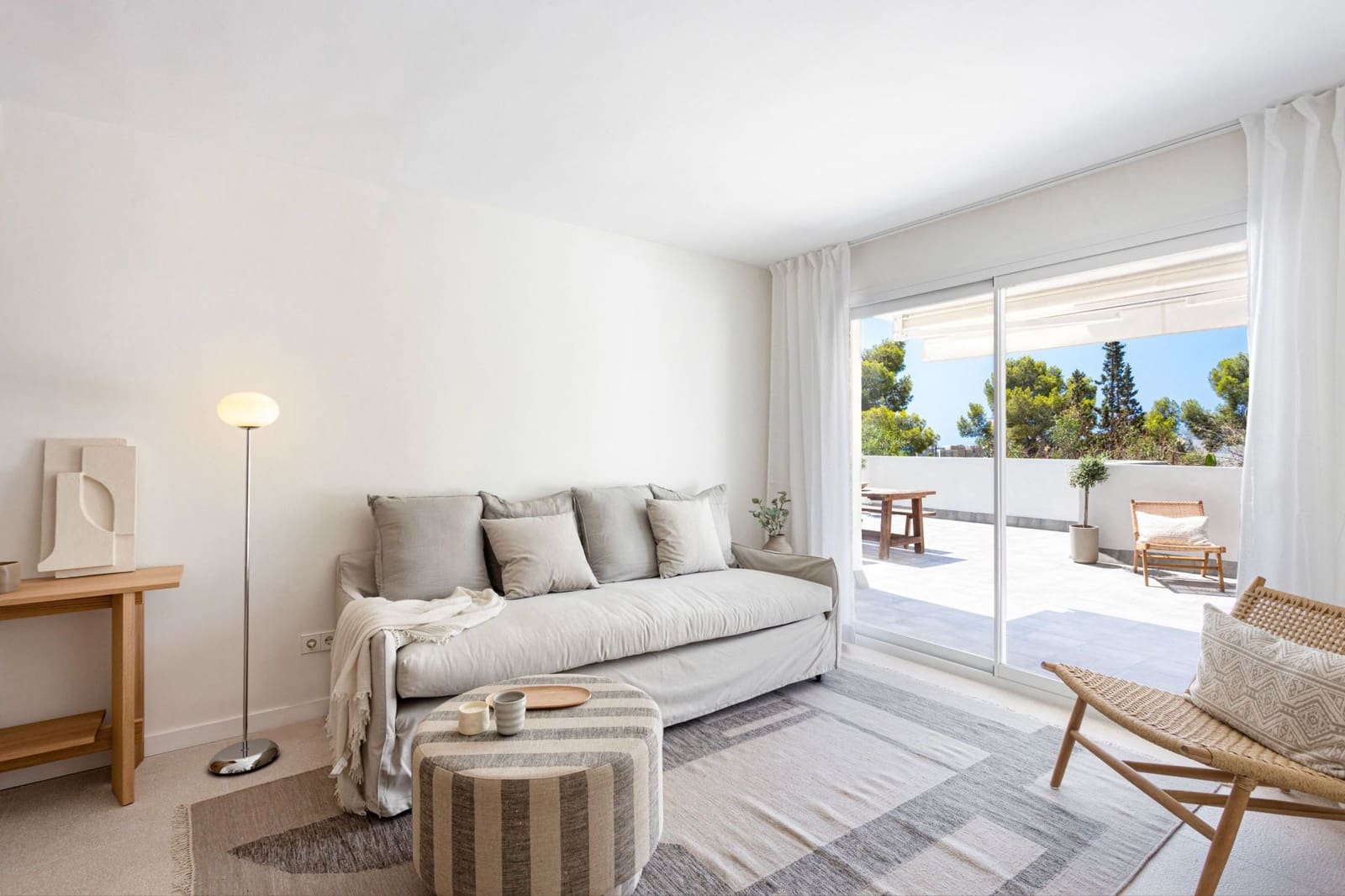 3 chambre Appartement à vendre à Cas Catala - 1 500 000 € (Ref: 9131692)