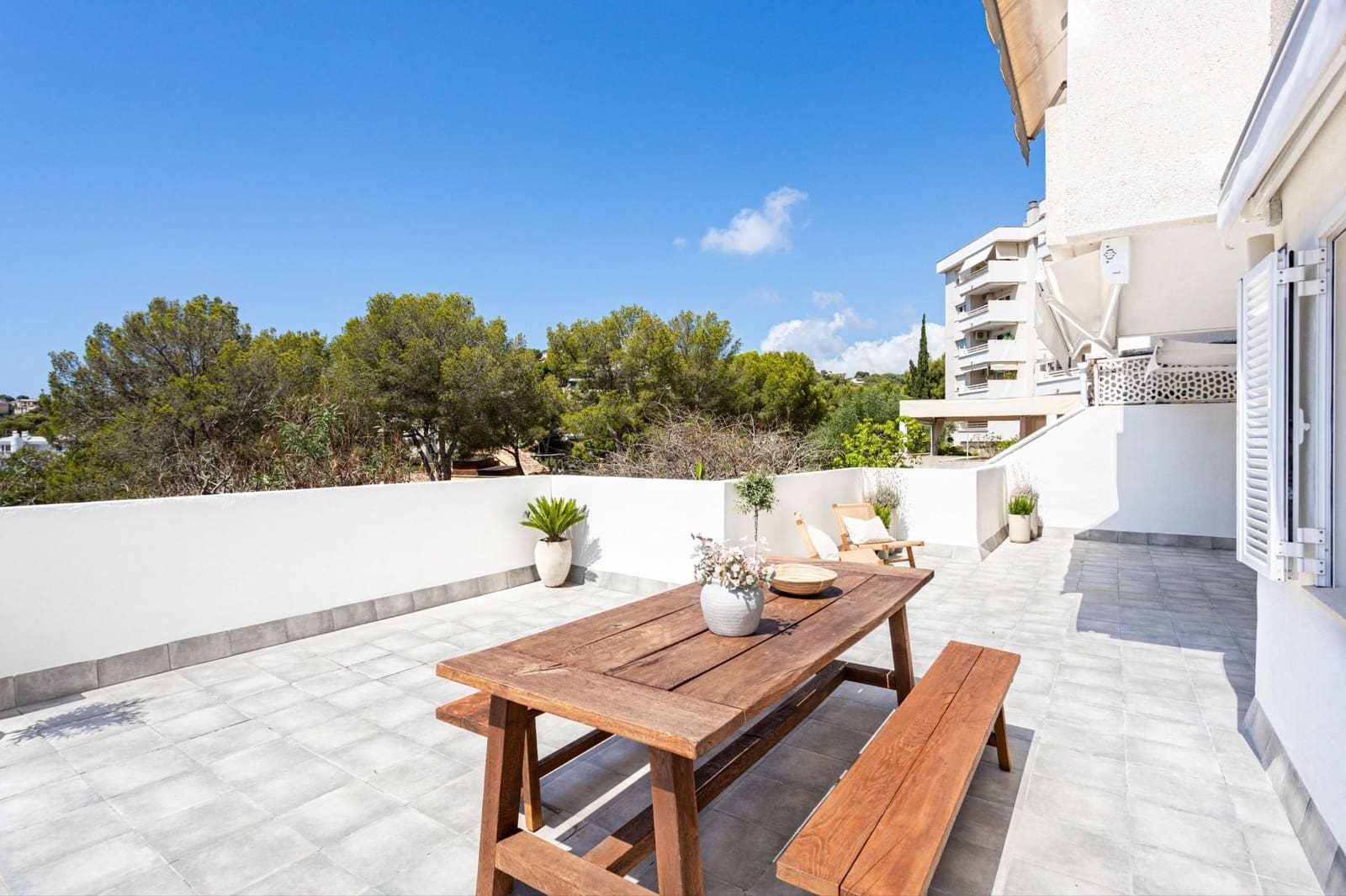 3 chambre Appartement à vendre à Cas Catala - 1 500 000 € (Ref: 9131692)