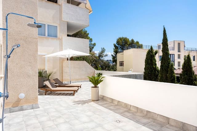 3 sovrum Lägenhet till salu i Cas Catala, Calvià - 1 500 000 € (Ref: 9131692)