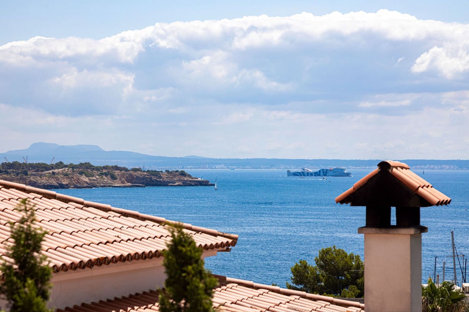 3 chambre Appartement à vendre à Cas Catala - 1 500 000 € (Ref: 9131692)