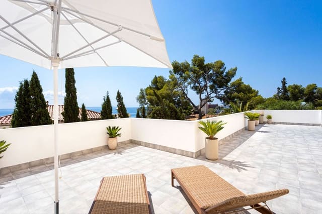 3 sovrum Lägenhet till salu i Cas Catala, Calvià - 1 500 000 € (Ref: 9131692)