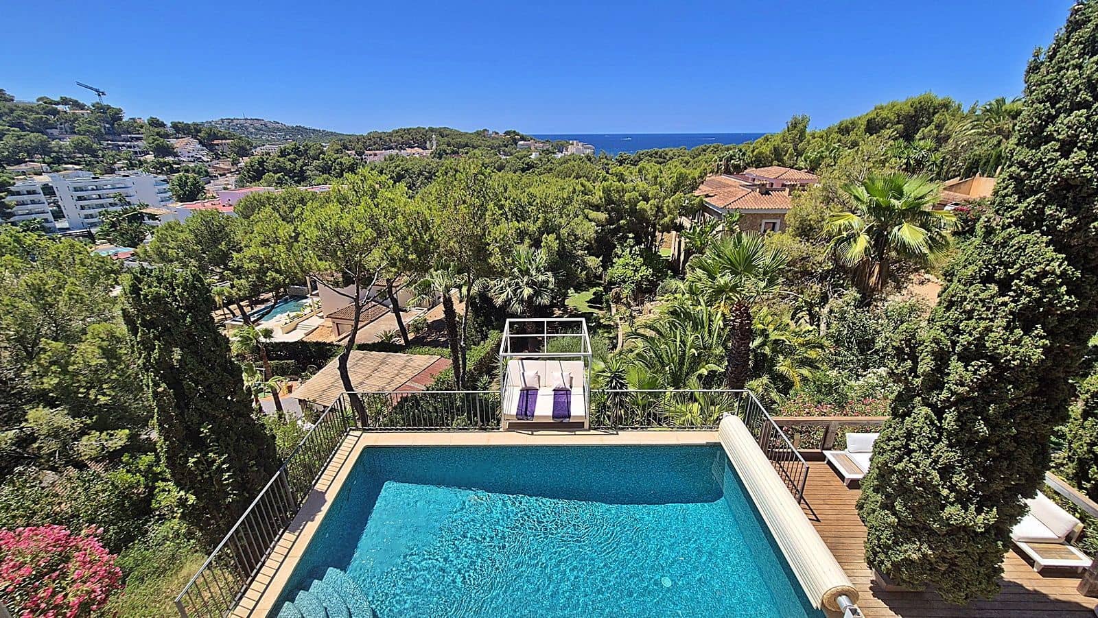 4 soveværelse Villa til salg i Costa de la Calma - € 2.490.000 (Ref: 9132033)