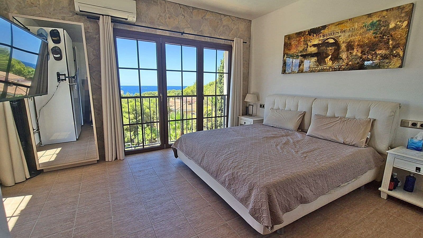 4 soveværelse Villa til salg i Costa de la Calma - € 2.490.000 (Ref: 9132033)