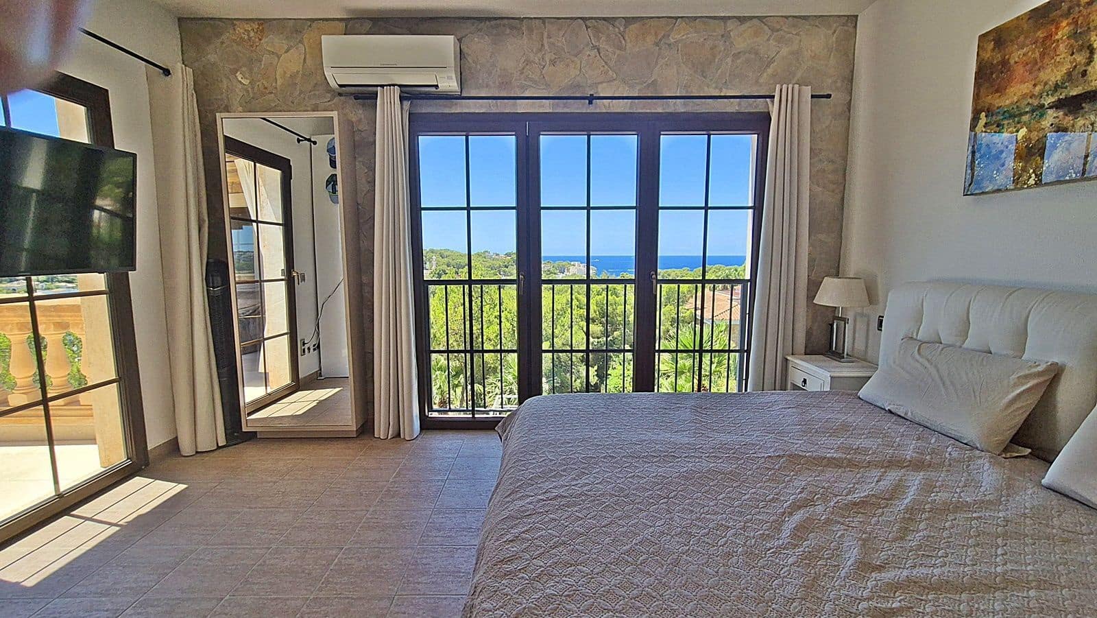 4 soveværelse Villa til salg i Costa de la Calma - € 2.490.000 (Ref: 9132033)