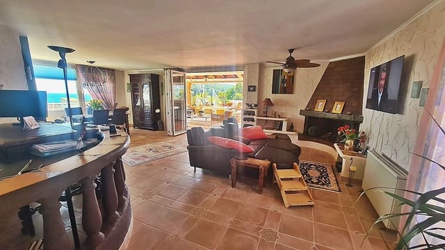 2 sovrum Lägenhet till salu i Peguera / Paguera, Calvià - 1 375 000 € (Ref: 9132034)