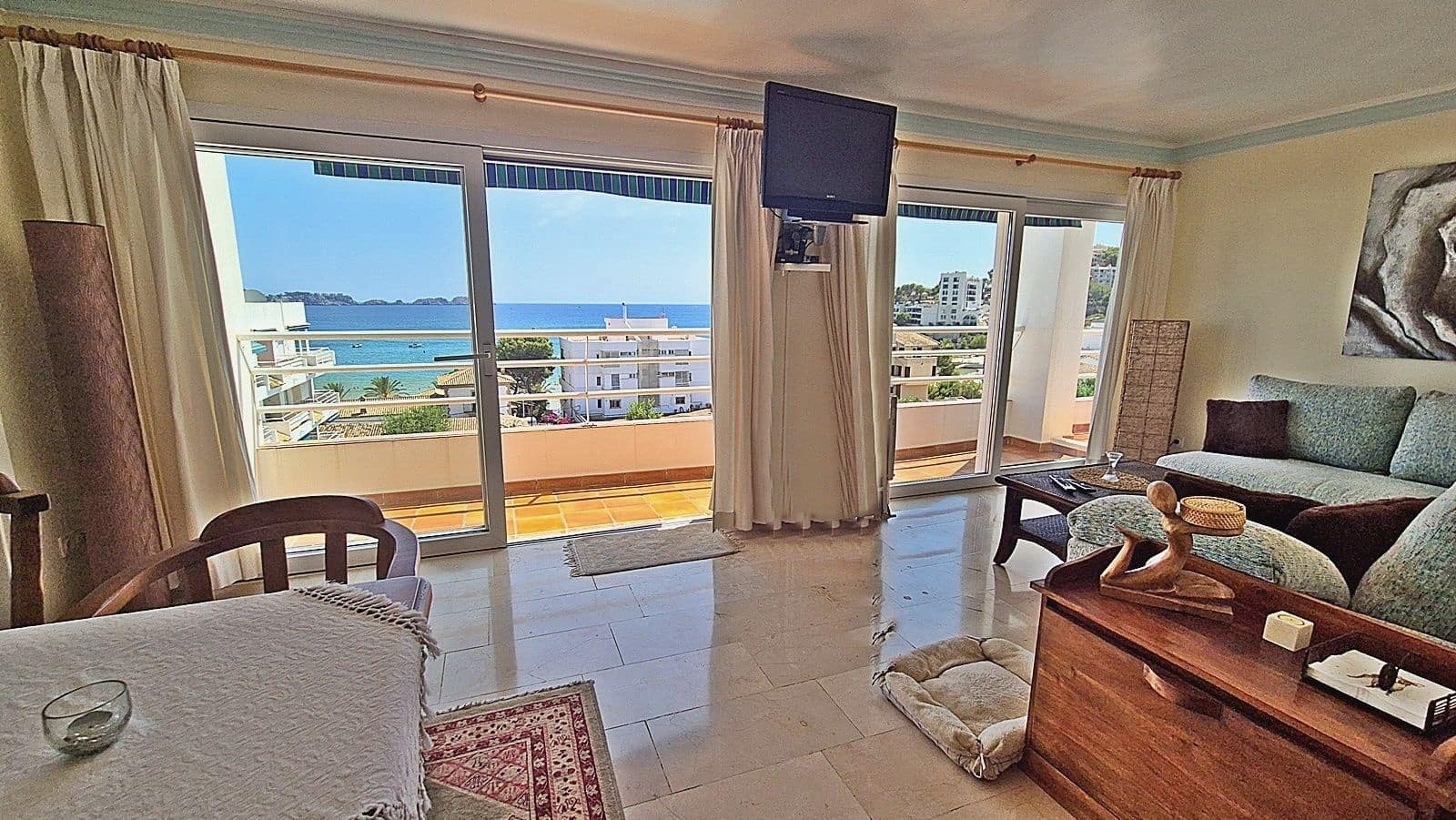 2 soveværelse Lejlighed til salg i Peguera / Paguera - € 1.375.000 (Ref: 9132034)