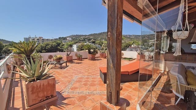 2 sovrum Lägenhet till salu i Peguera / Paguera, Calvià - 1 375 000 € (Ref: 9132034)