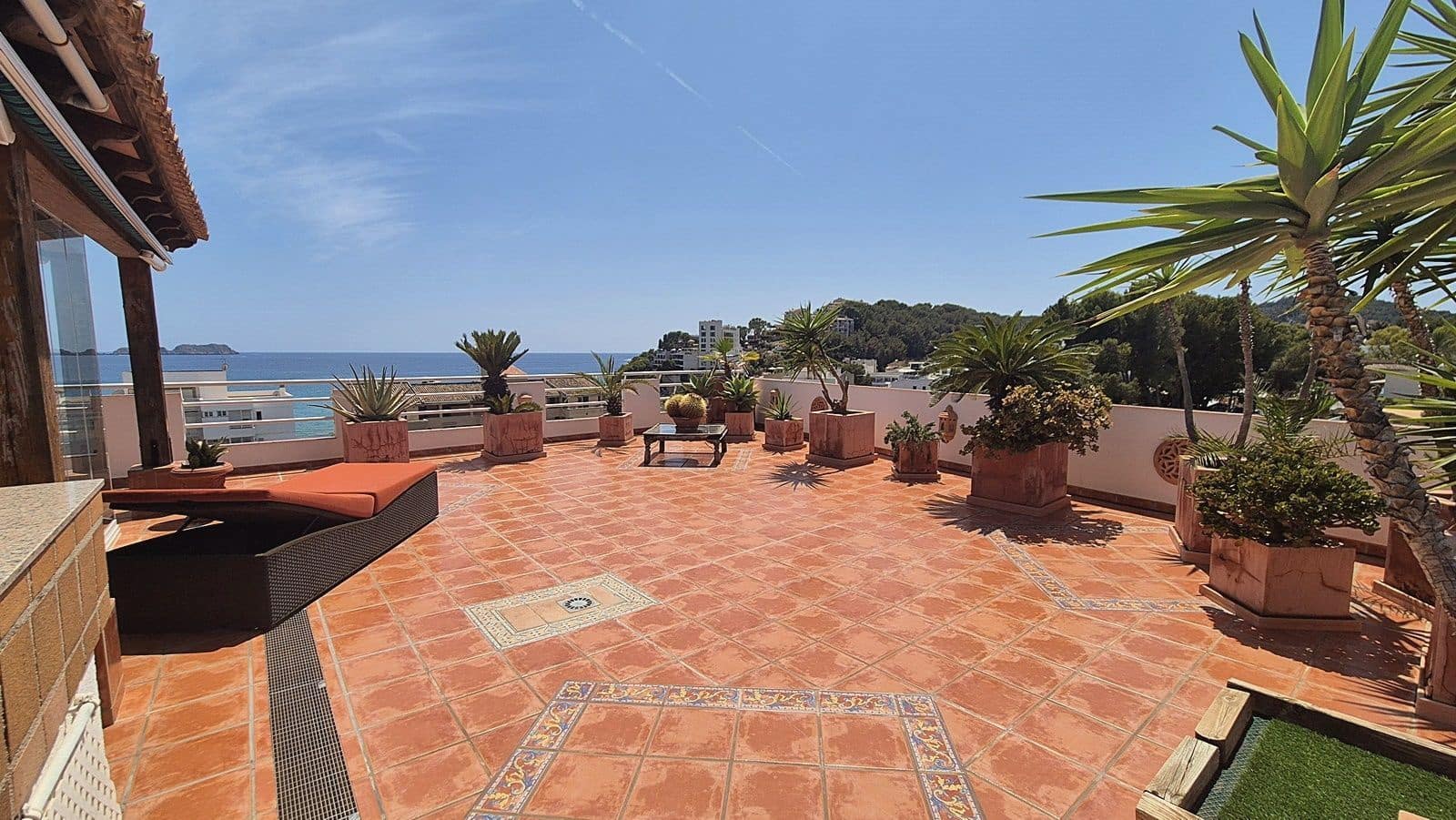 2 soveværelse Lejlighed til salg i Peguera / Paguera - € 1.375.000 (Ref: 9132034)