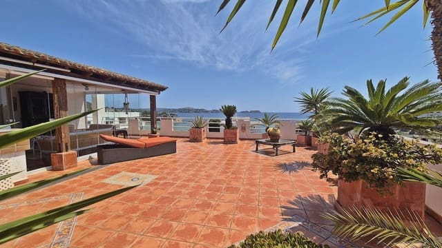 2 sovrum Lägenhet till salu i Peguera / Paguera, Calvià - 1 375 000 € (Ref: 9132034)