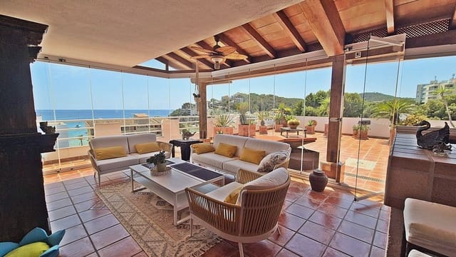 2 sovrum Lägenhet till salu i Peguera / Paguera, Calvià - 1 375 000 € (Ref: 9132034)