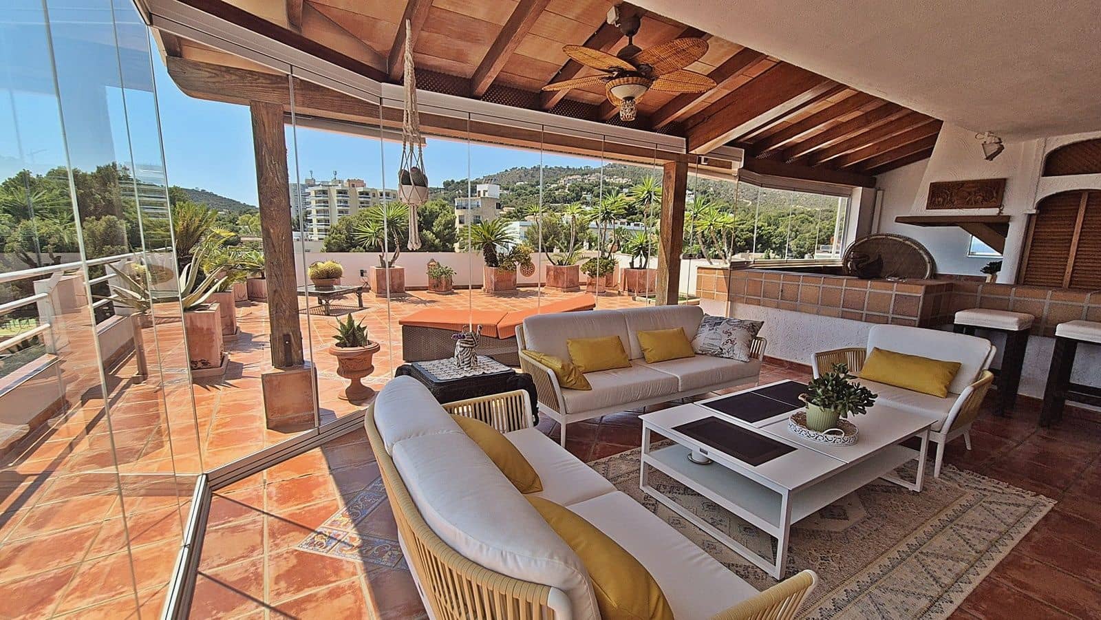 2 soveværelse Lejlighed til salg i Peguera / Paguera - € 1.375.000 (Ref: 9132034)