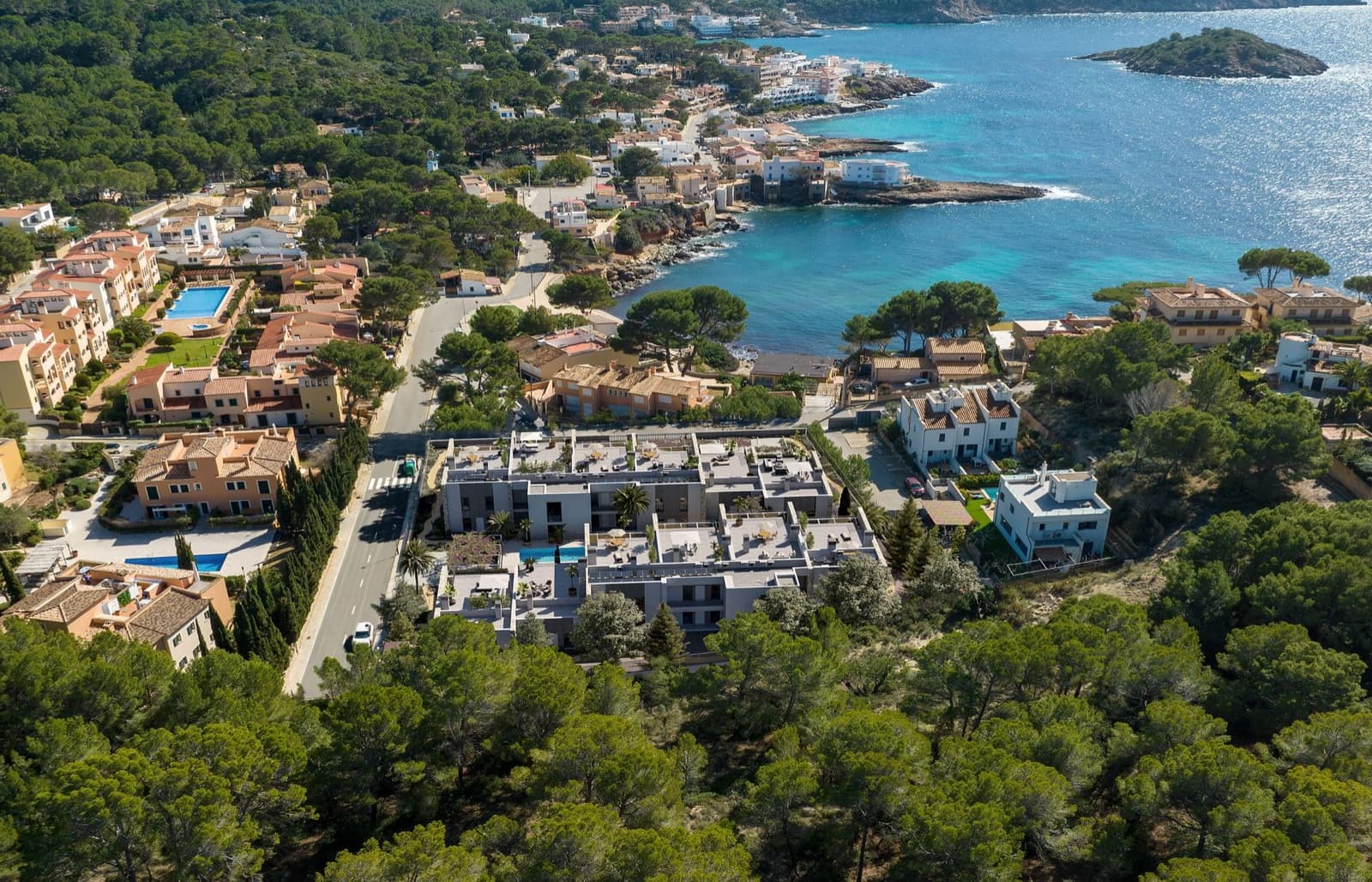 3 camera da letto Attico in vendita in Sant Elm con piscina - 960.000 € (Rif: 9133592)