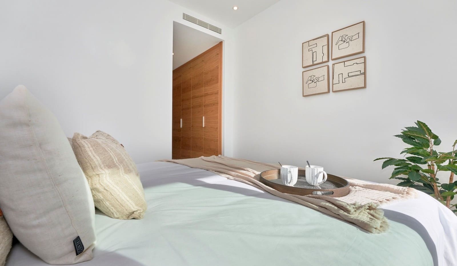 3 soveværelse Lejlighed til salg i Sant Elm med swimmingpool - € 725.000 (Ref: 9133593)