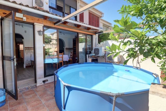 4 soveværelse Byhus til salg i Son Ferrer, Calvià - € 480.000 (Ref: 9146284)