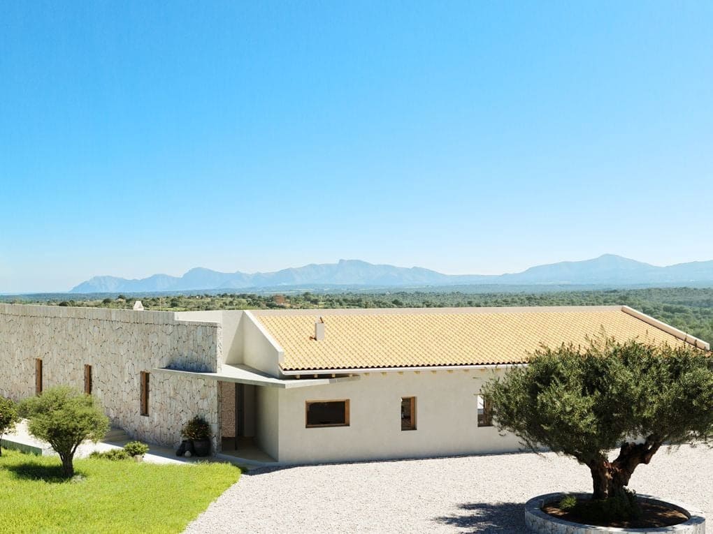 3 quarto Quinta/Casa Rural para venda em Santa Margalida com piscina - 2 750 000 € (Ref: 9146664)