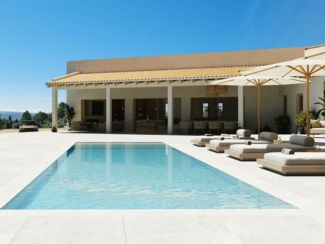 3 soveværelse Finca/Landehus til salg i Santa Margalida med swimmingpool - € 2.750.000 (Ref: 9146664)