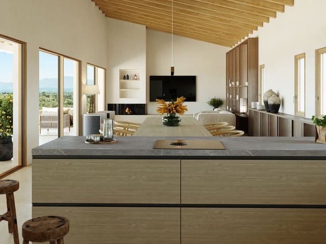 3 chambre Finca/Maison de Campagne à vendre à Santa Margalida avec piscine - 2 750 000 € (Ref: 9146664)