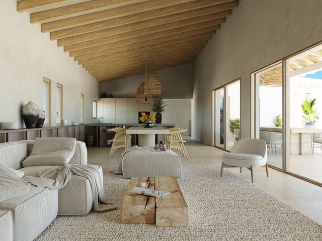 3 chambre Finca/Maison de Campagne à vendre à Santa Margalida avec piscine - 2 750 000 € (Ref: 9146664)