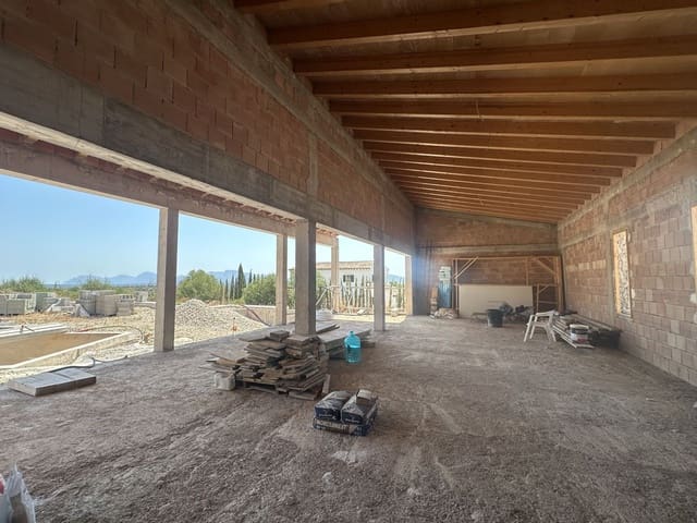 3 chambre Finca/Maison de Campagne à vendre à Santa Margalida avec piscine - 2 750 000 € (Ref: 9146664)