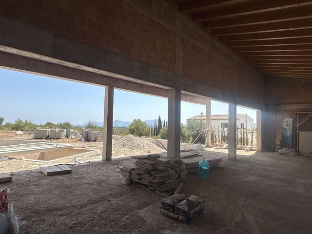 3 chambre Finca/Maison de Campagne à vendre à Santa Margalida avec piscine - 2 750 000 € (Ref: 9146664)