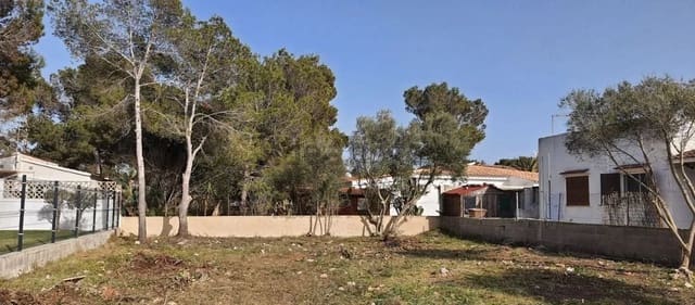 Grond te koop in El Toro / Port Adriano, Calvià - € 600.000 (Ref: 9148176)