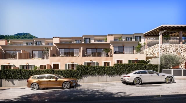 2 chambre Appartement à vendre à Capdepera avec piscine - 425 000 € (Ref: 9151609)