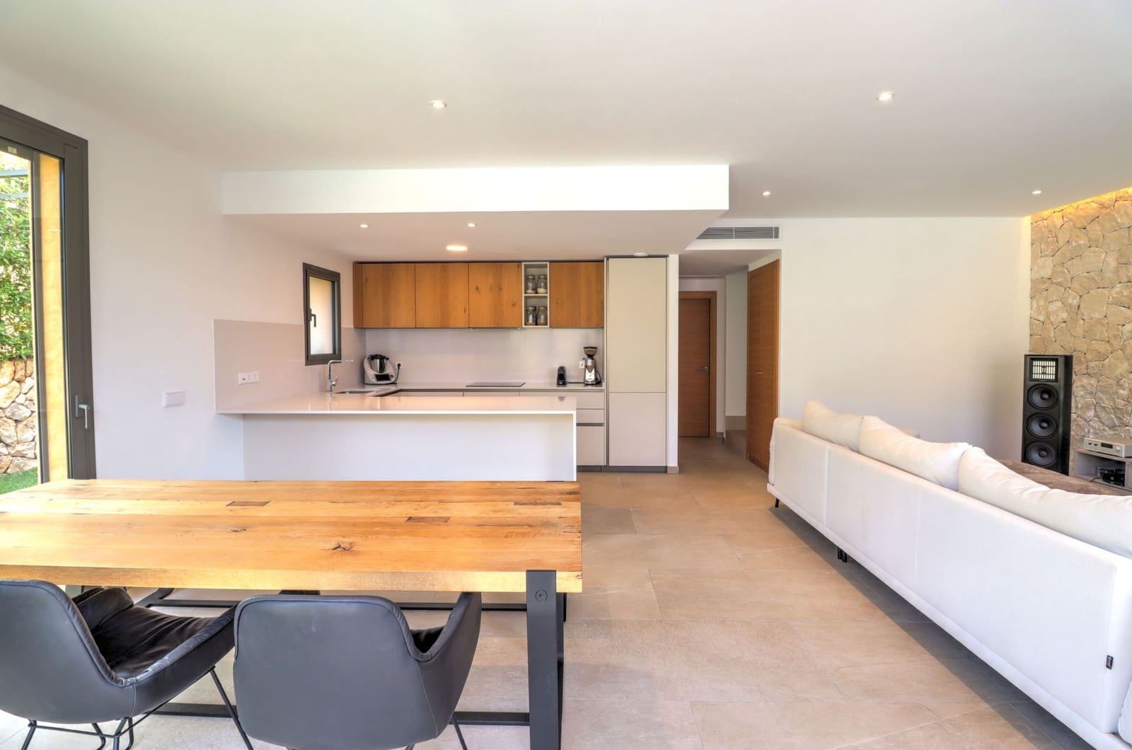 3 chambre Villa/Maison Semi-Mitoyenne à vendre à Es Capdella avec piscine - 1 200 000 € (Ref: 9160512)