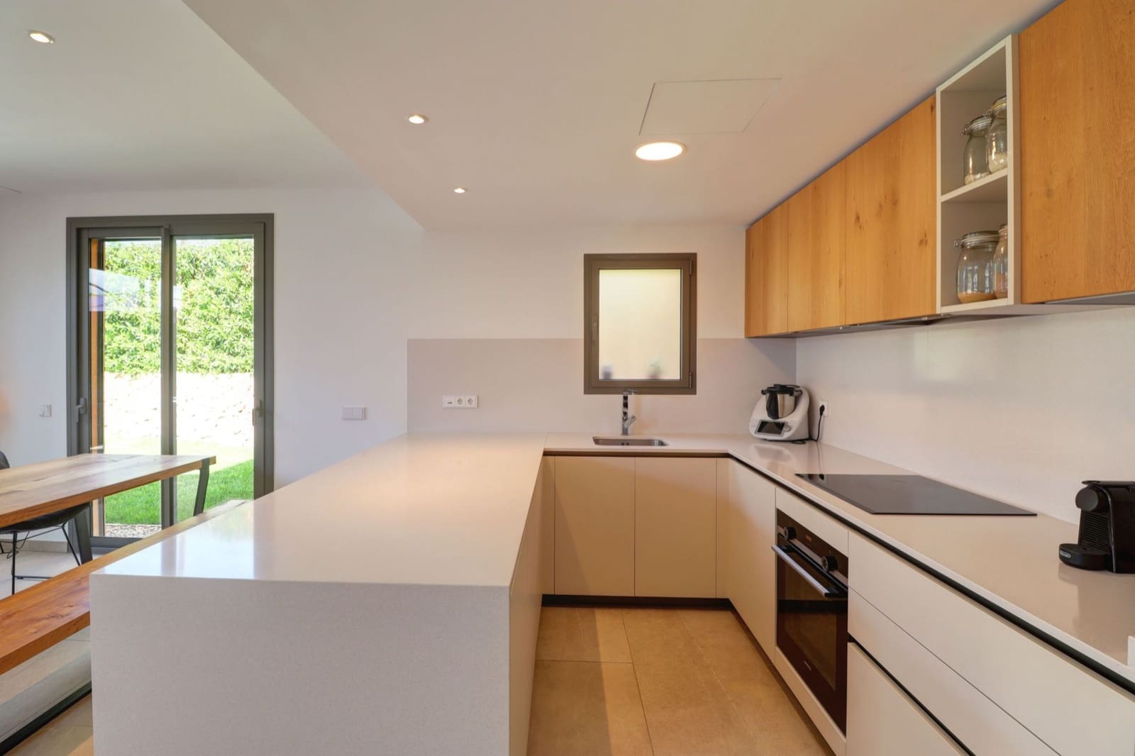 3 chambre Villa/Maison Semi-Mitoyenne à vendre à Es Capdella avec piscine - 1 200 000 € (Ref: 9160512)