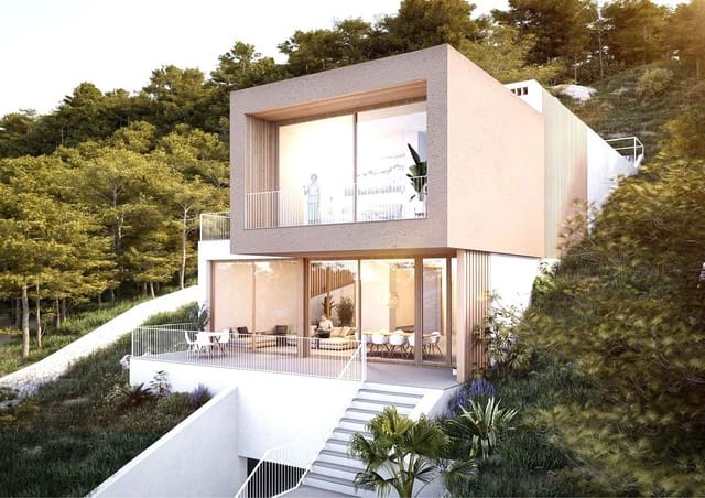 Undeveloped Land for sale in Port de Pollença, Pollensa / Pollença - € 1,250,000 (Ref: 9165444)