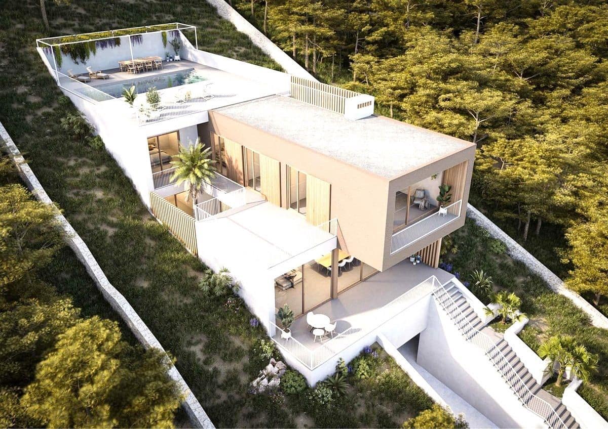 Teren niezagospodarowany na sprzedaż w Pollensa / Pollenca - 1 250 000 € (Ref: 9165444)