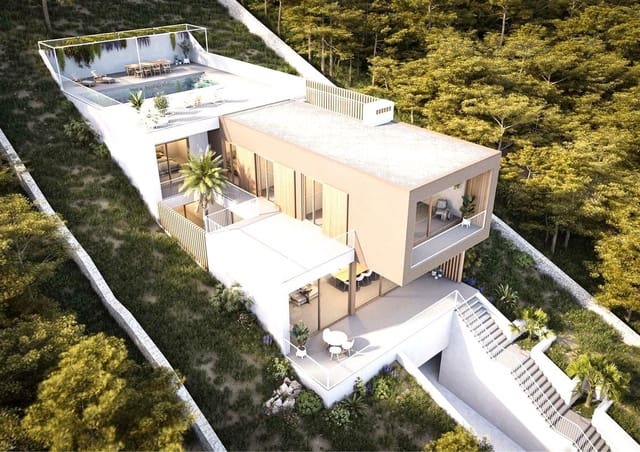 Ubebygd land til salgs i Port de Pollença, Pollensa / Pollença - € 1 250 000 (Ref: 9165444)