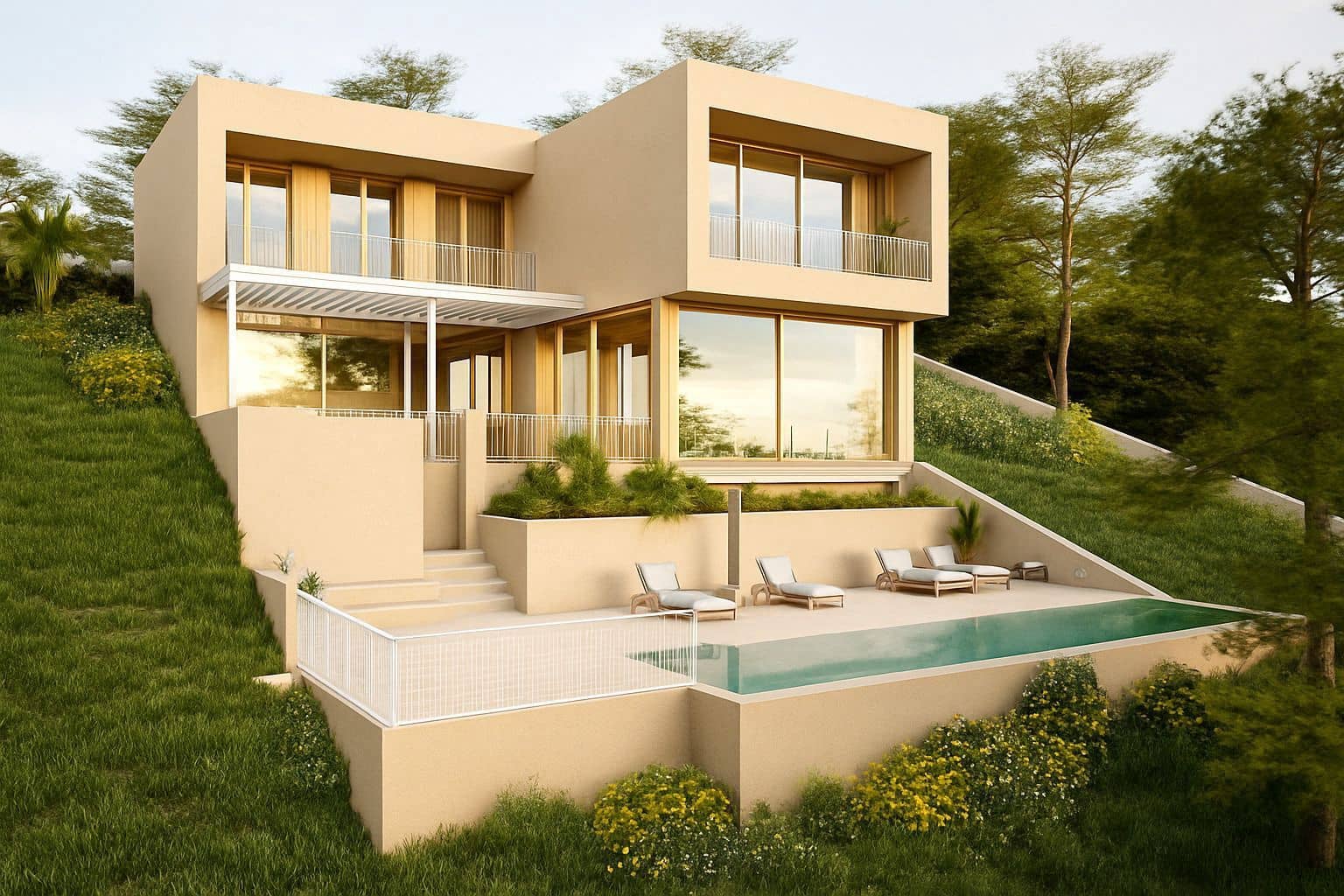 Ubebygd land til salgs i Pollensa / Pollenca - € 1 500 000 (Ref: 9165445)