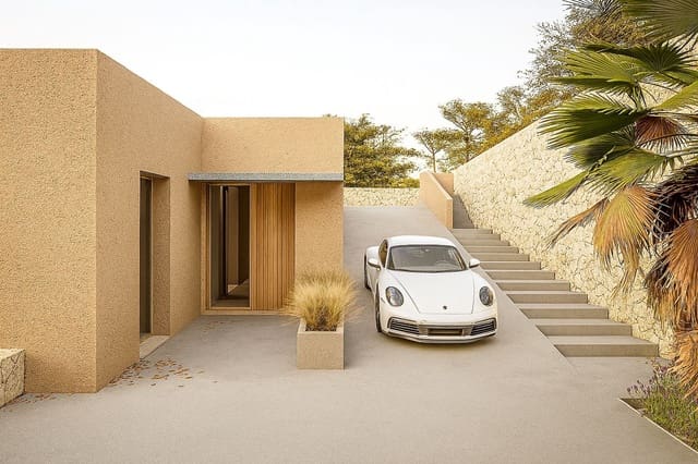 Undeveloped Land for sale in Pollensa / Pollença - € 1,500,000 (Ref: 9165445)