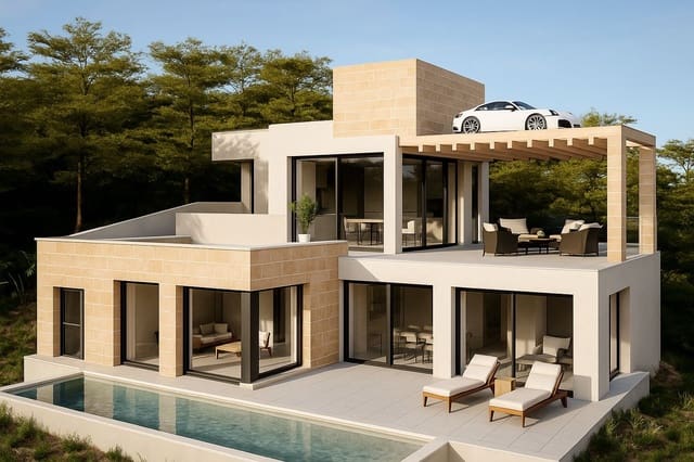 5 Zimmer Villa zu verkaufen in Port de Pollença, Pollensa / Pollença - 1.750.000 € (Ref: 9165446)