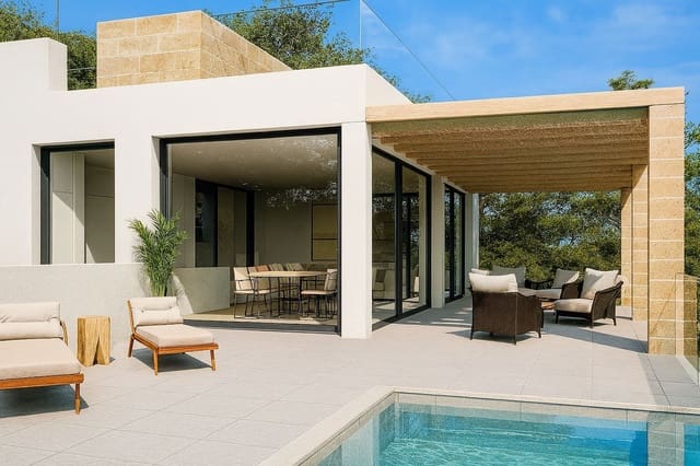5 Zimmer Villa zu verkaufen in Port de Pollença, Pollensa / Pollença - 1.750.000 € (Ref: 9165446)