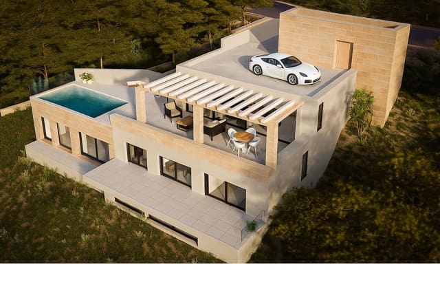 5 sovrum Villa till salu i Port de Pollença, Pollensa / Pollença - 1 750 000 € (Ref: 9165446)